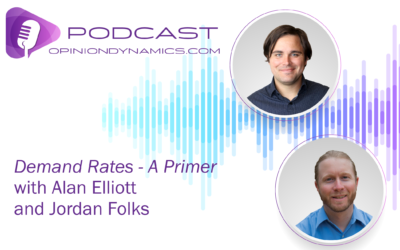 Podcast- Demand Rates – a Primer