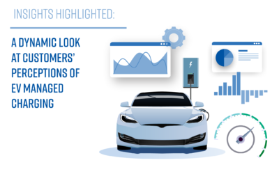 A Dynamic Look at Customers’ Perceptions of EV Managed Charging