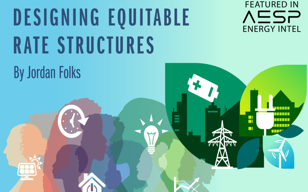 Designing Equitable Rate Structures