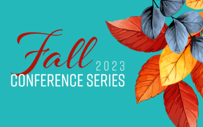 2023 Fall Conference Series