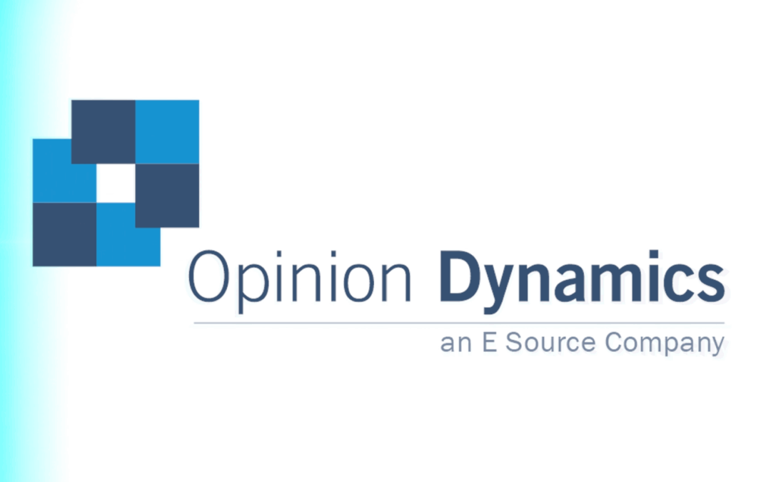 E Source Acquires Opinion Dynamics